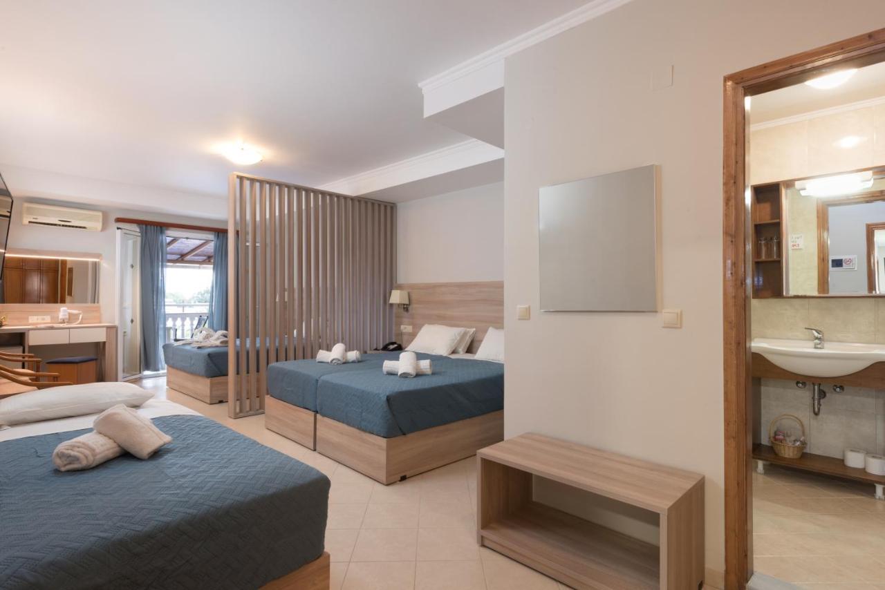 Hotel Alkion Sidárion