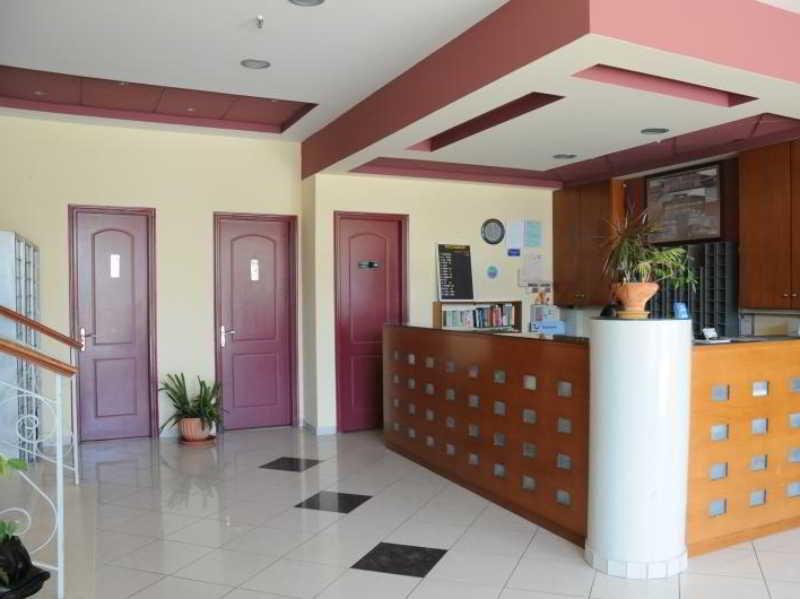 Hotel Alkion Sidárion