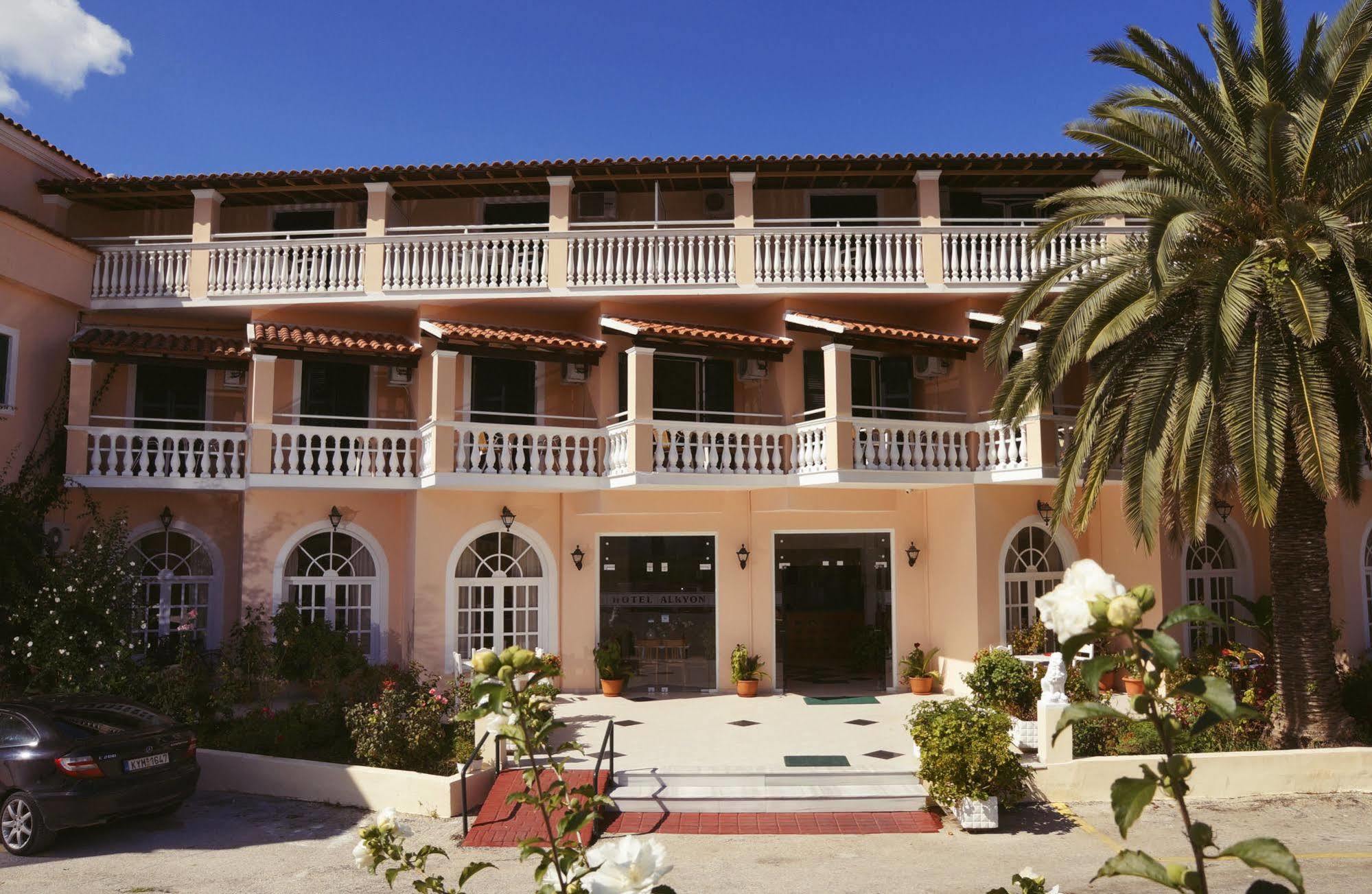 Alkion Hotel Sidárion