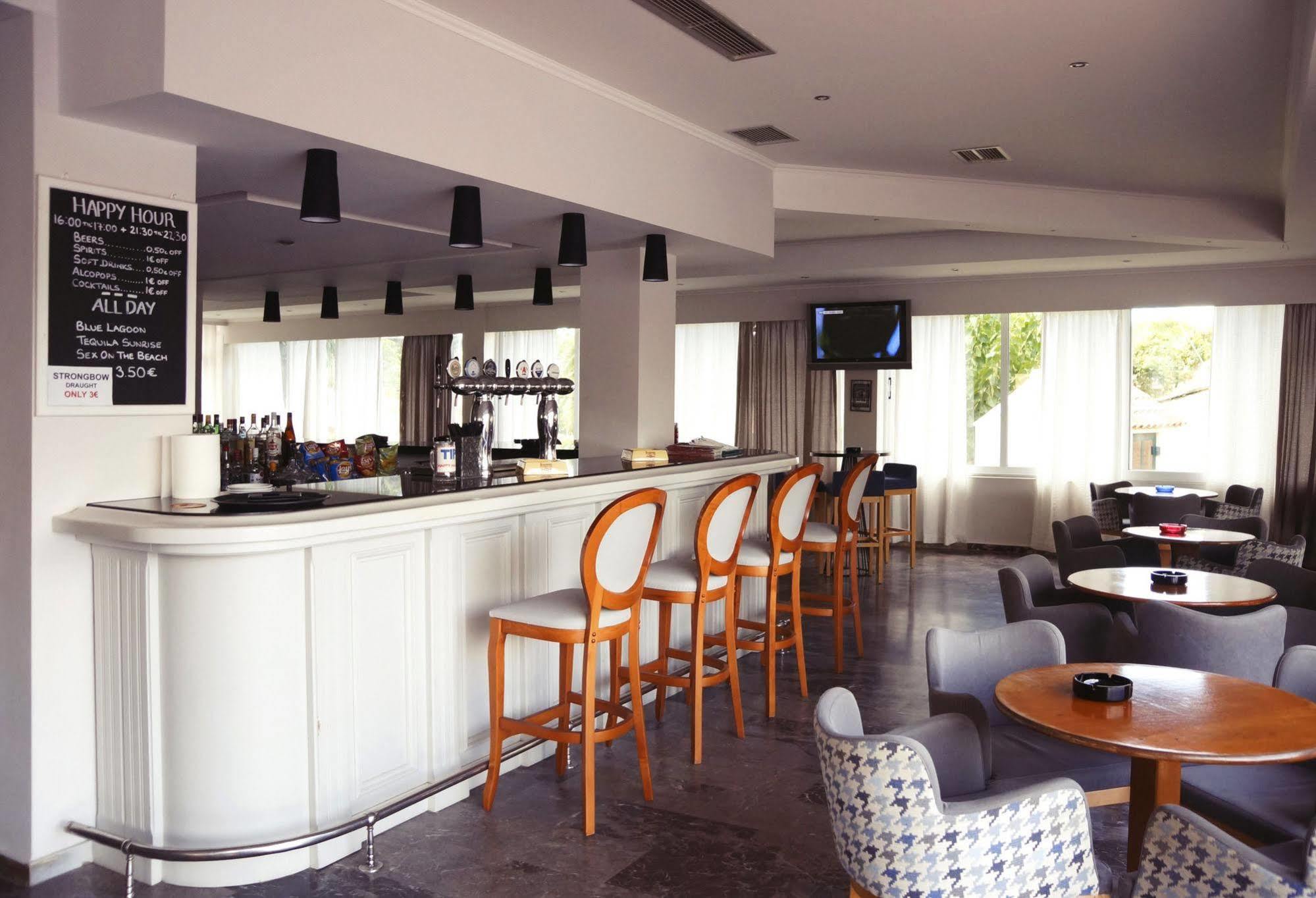 Hotel Alkion Sidárion