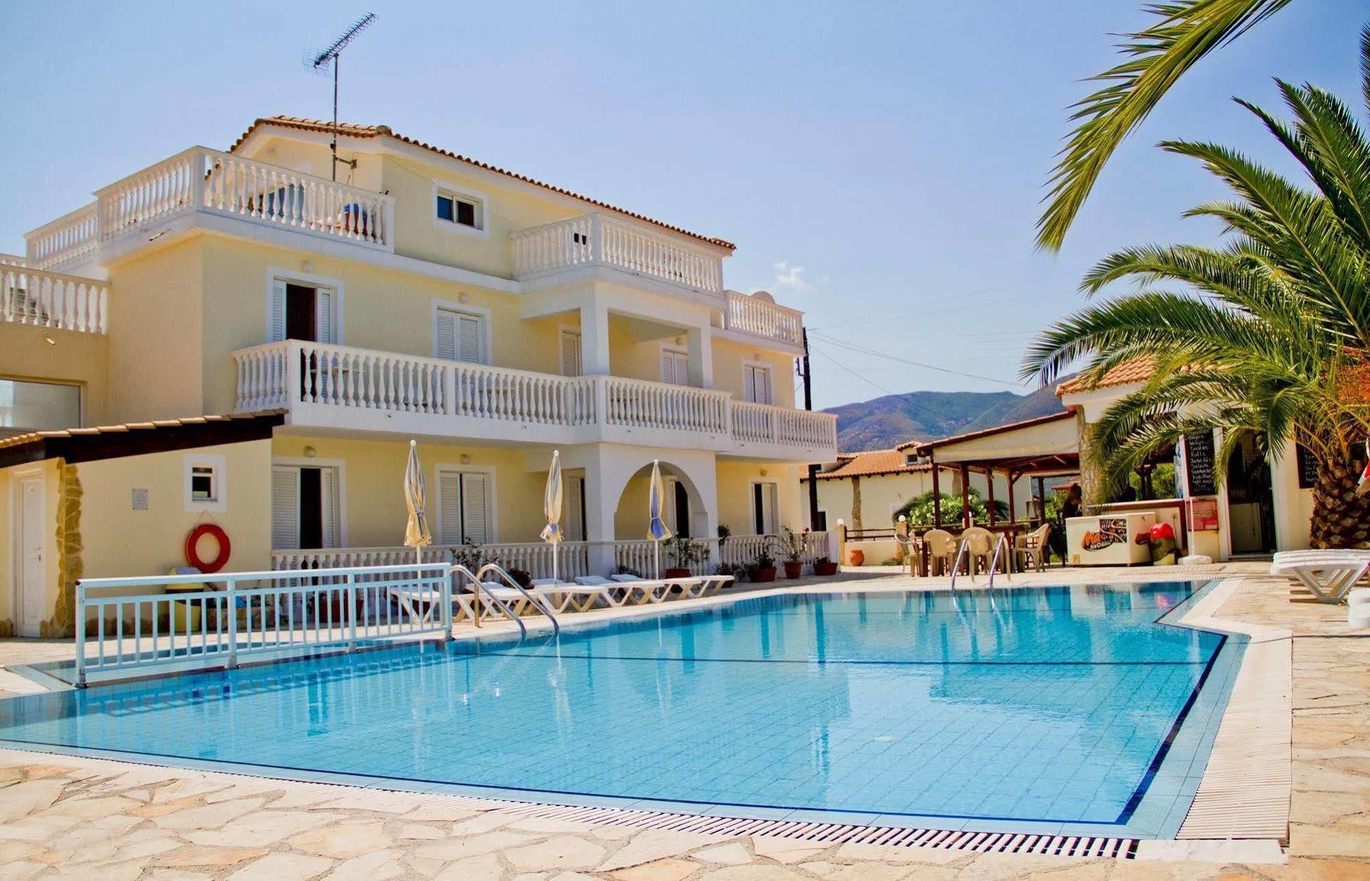 Hotel Alkion 3*
