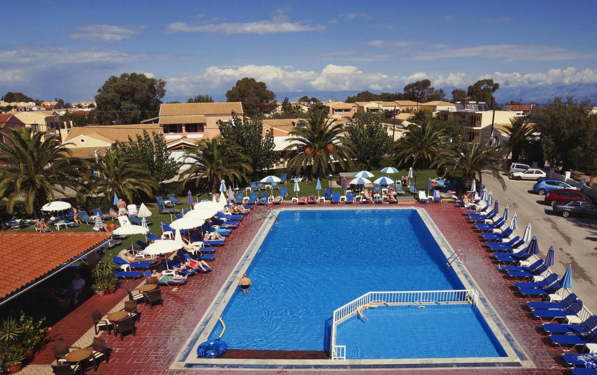 Hotel Alkion Sidárion