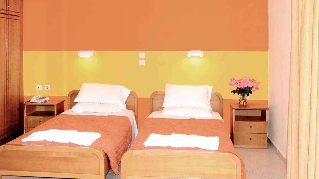 Alkion Hotel 3*