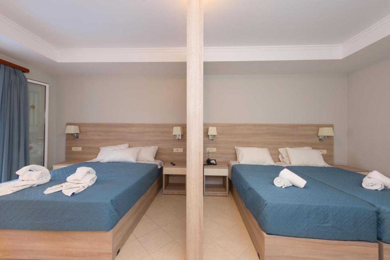 Alkion Hotel Sidari (Corfu)